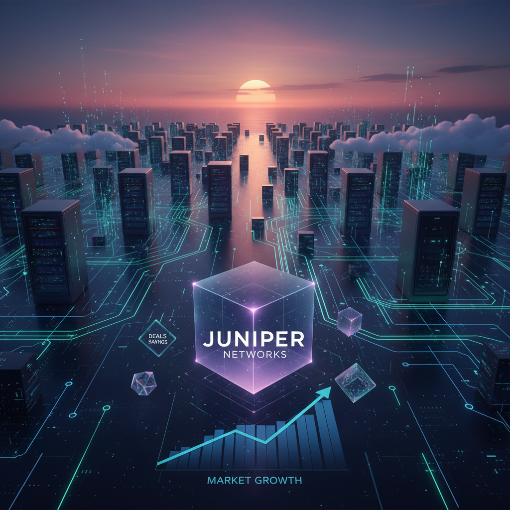 2025 Guide: How to Find the Best Juniper Networks for Sale Deals Online