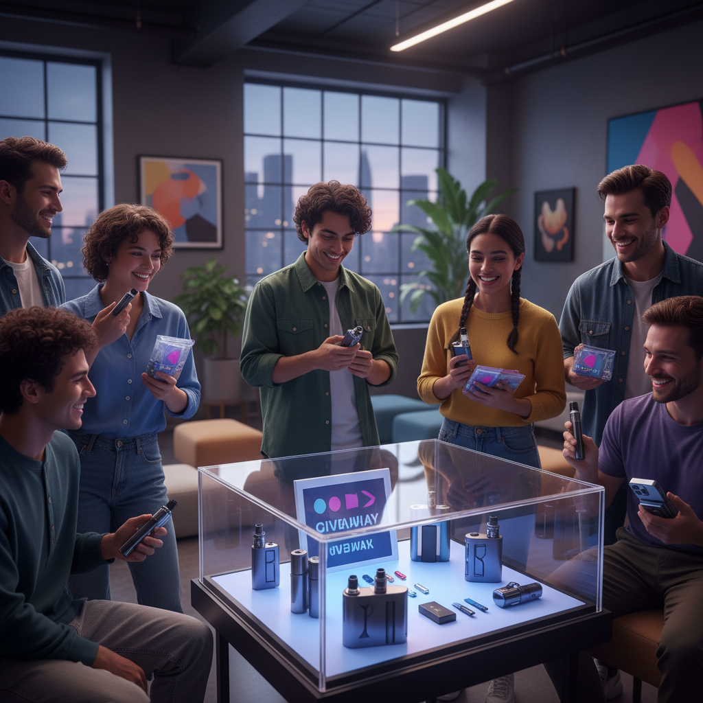 How to Get Vapes for Free in 2025 Essential Tips and Tricks