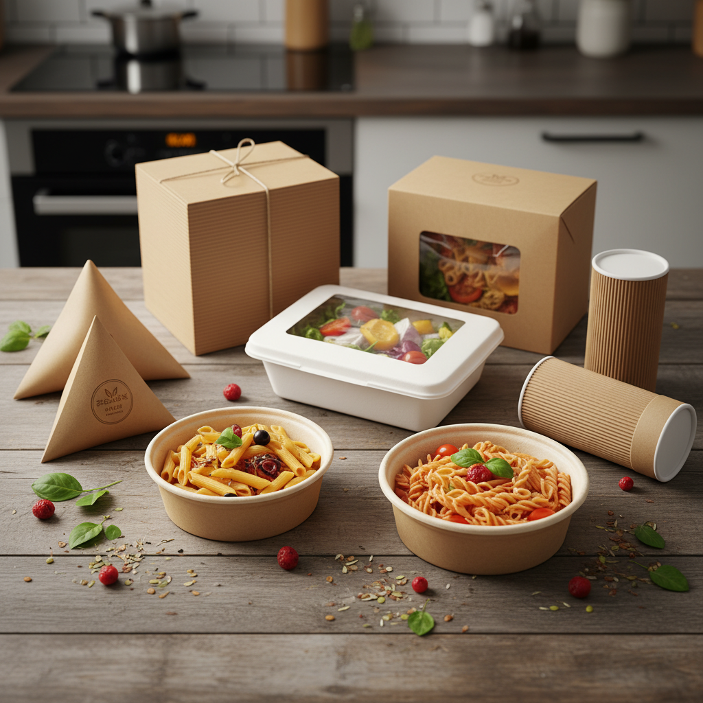 10 Best Food Packaging Boxes for Every Culinary Business Needs