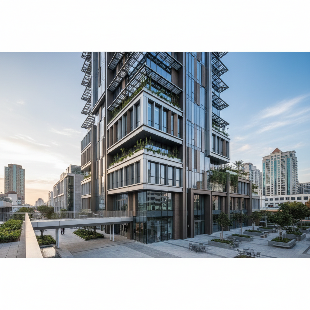 Why Standard Aluminium Profiles are Essential for Modern Construction Projects