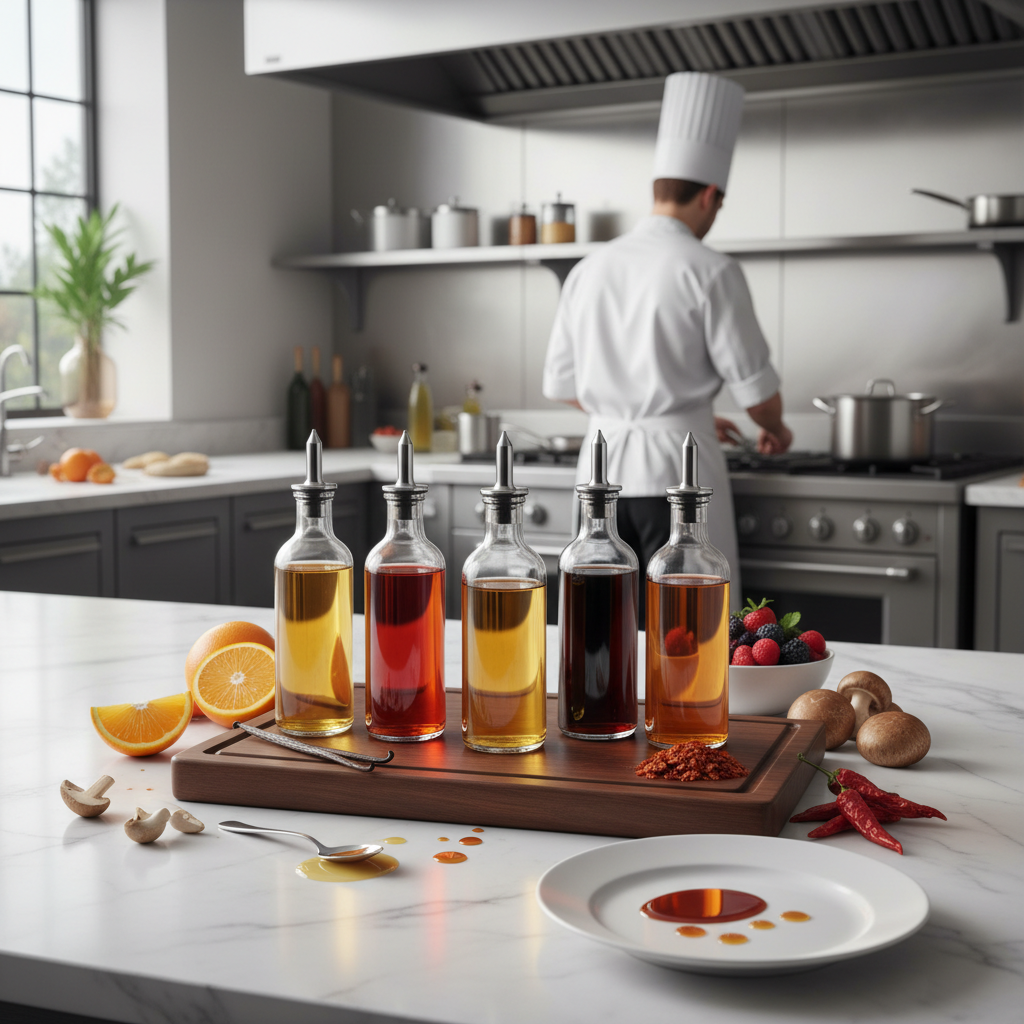 Top 5 Natural Flavor Concentrates to Elevate Your Culinary Creations