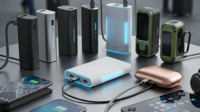 Top 10 Power Banks to Keep Your Devices Charged on the Go