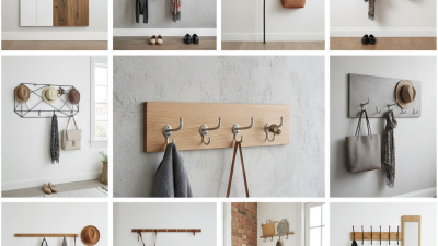 Top 10 Hallway Coat Rack Wall Mounted Designs to Enhance Your Space