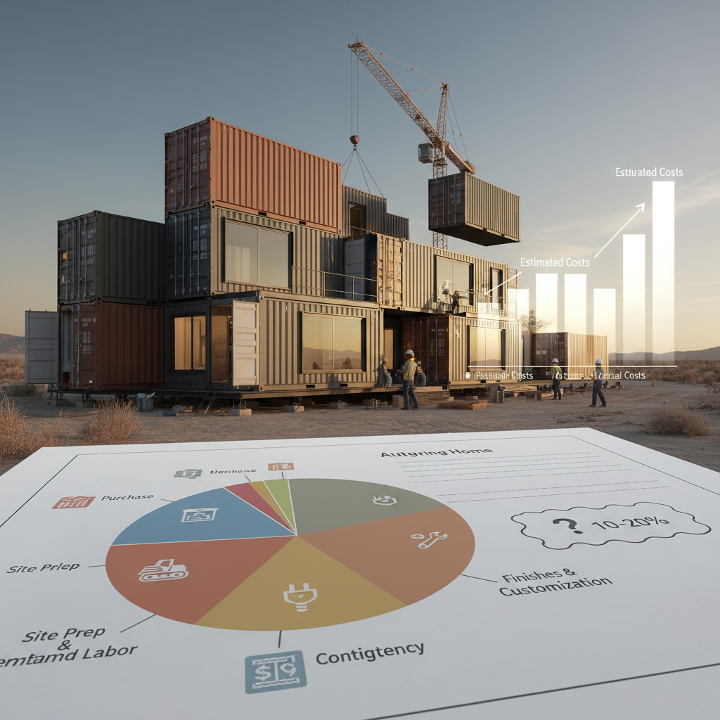 10 Essential Tips for Building Your Dream Container Home in 2023