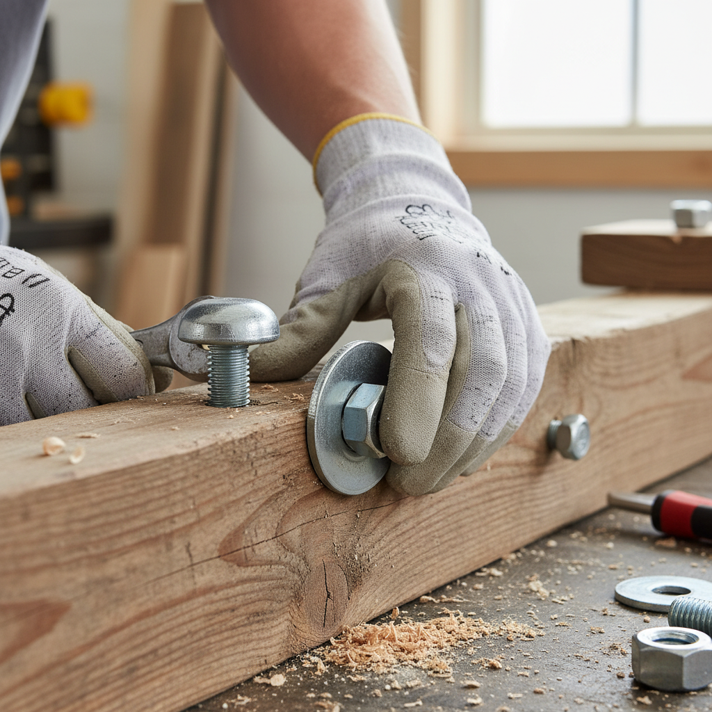 How to Choose the Right Carriage Bolt for Your Project