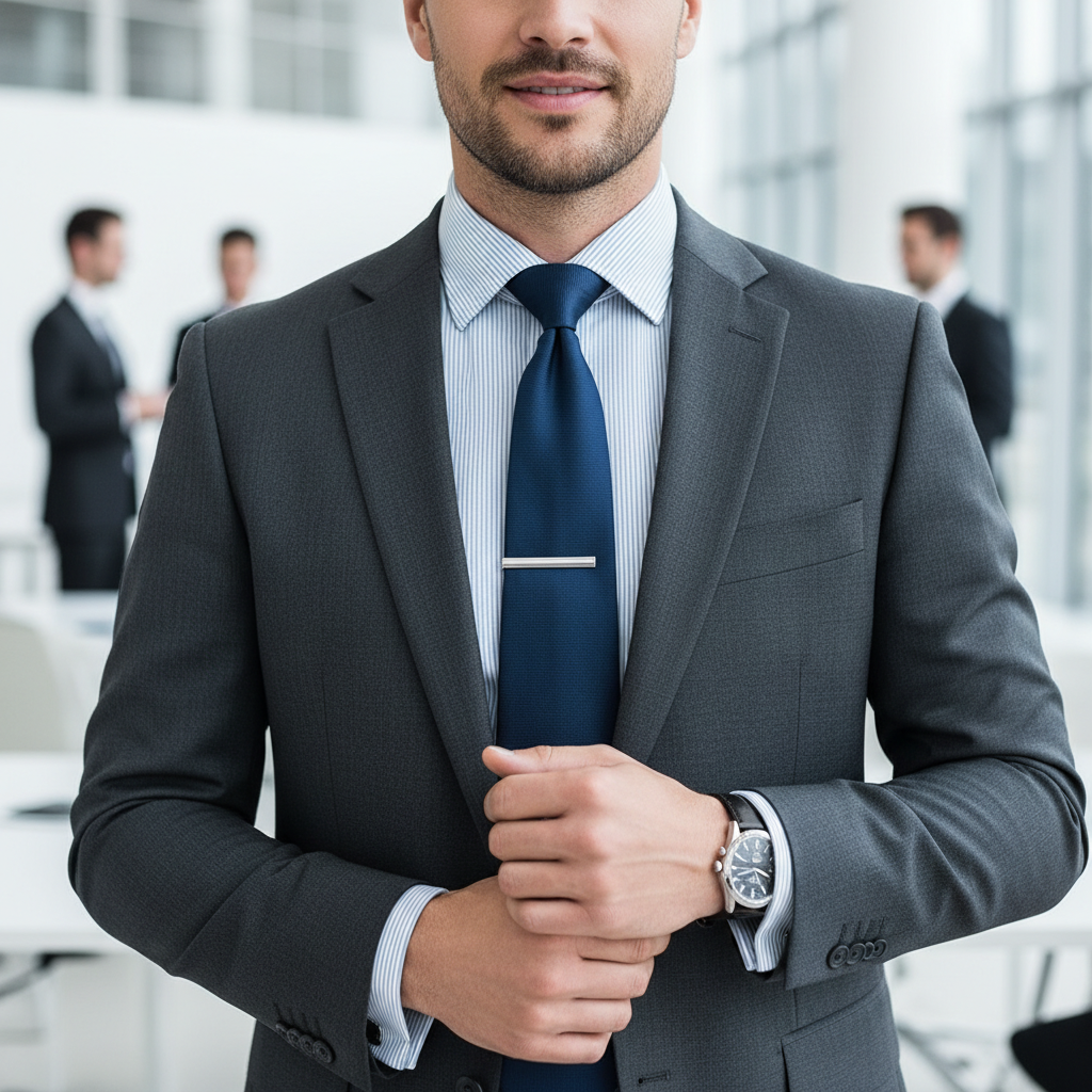 2025 Top 10 Tie Bar Styles You Need to Elevate Your Look