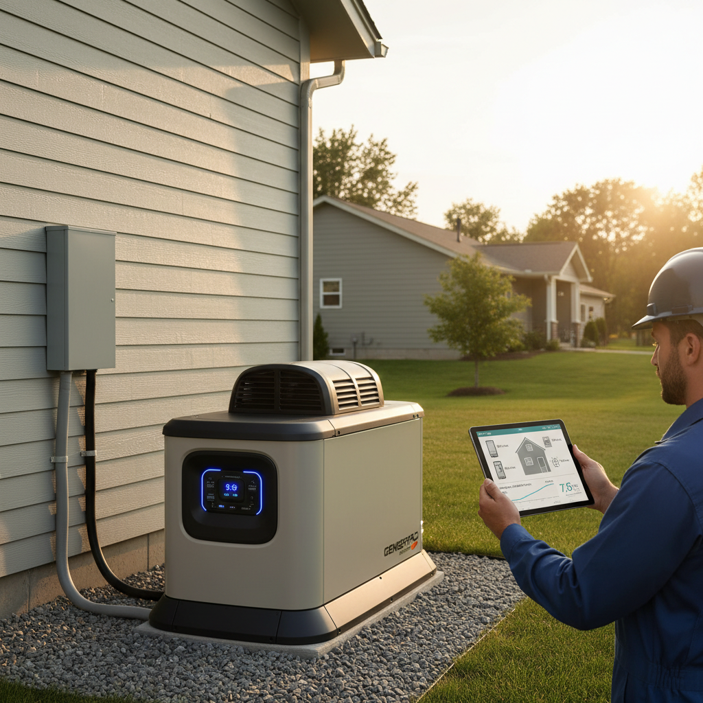 2025 Top Standby Generator Types: Your Ultimate Buying Guide