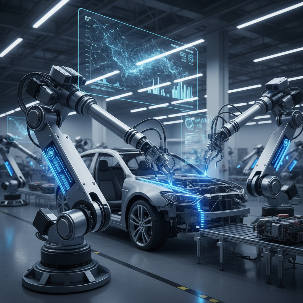 10 Essential Tips for Servo Robot Seam Tracking Success