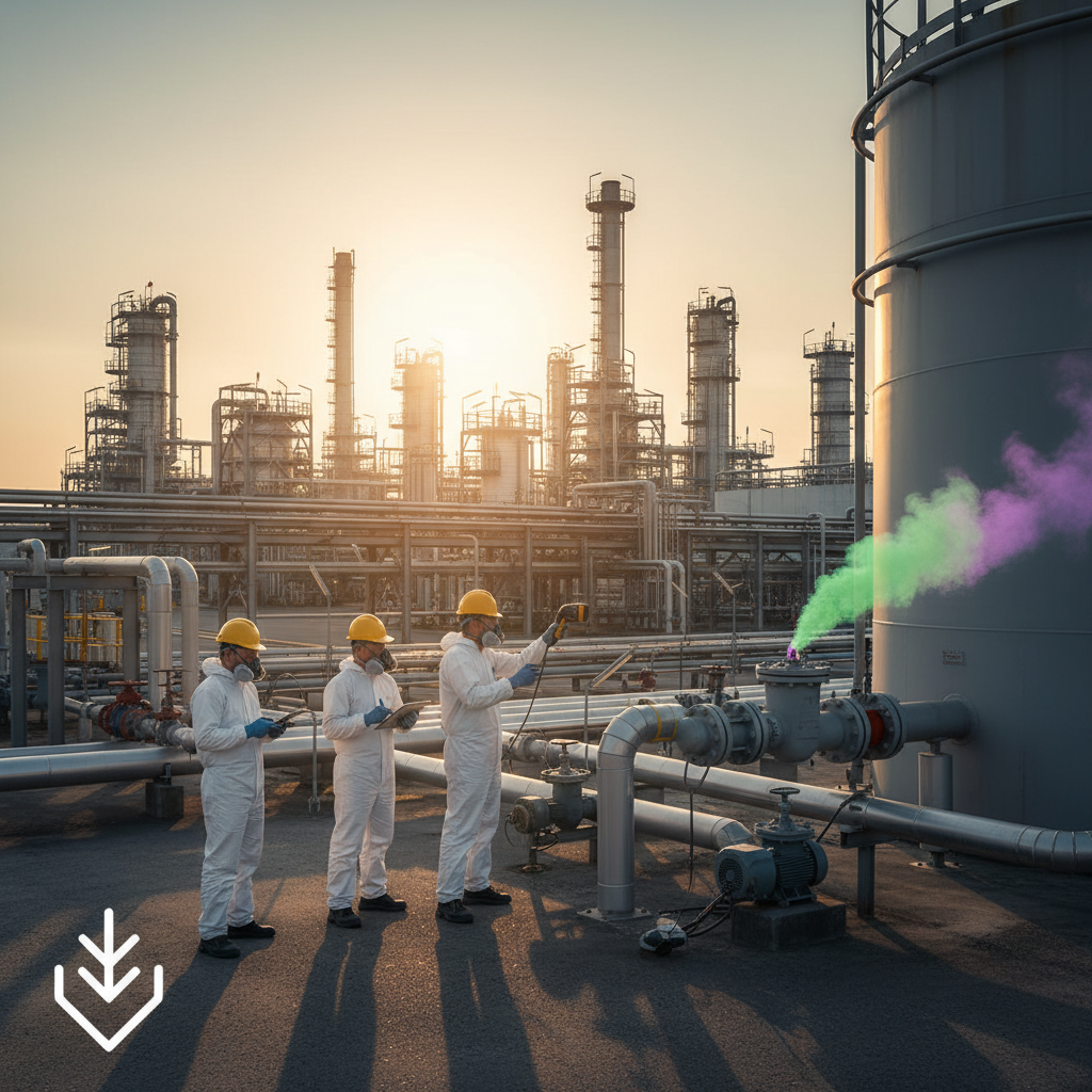 How to Effectively Monitor and Reduce Fugitive Emissions in Your Industry