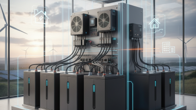 Top 5 Best 51.2V 100Ah Lithium Batteries for Ultimate Energy Storage Solutions