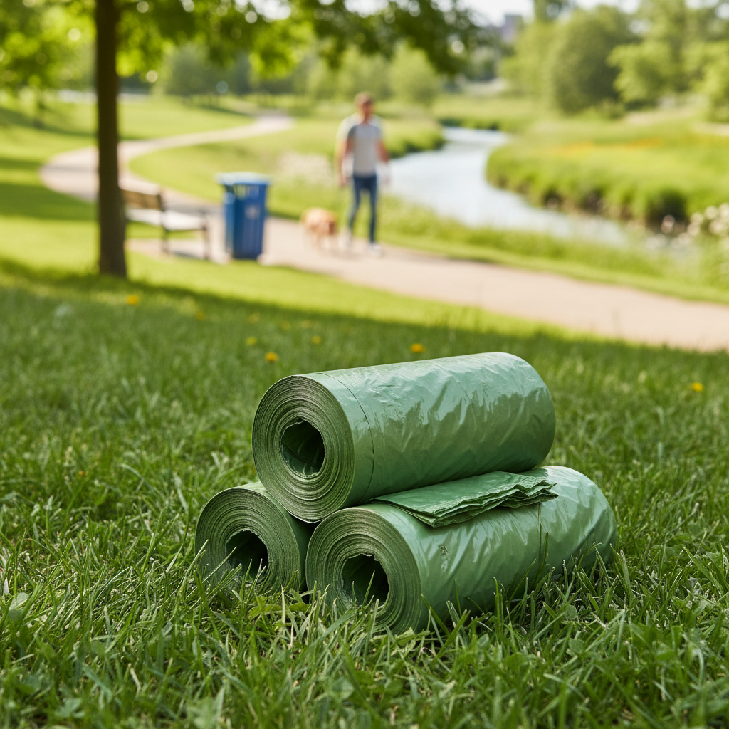 Top 10 Benefits of Using Degradable Dog Waste Bags for Eco Friendly Pet Owners