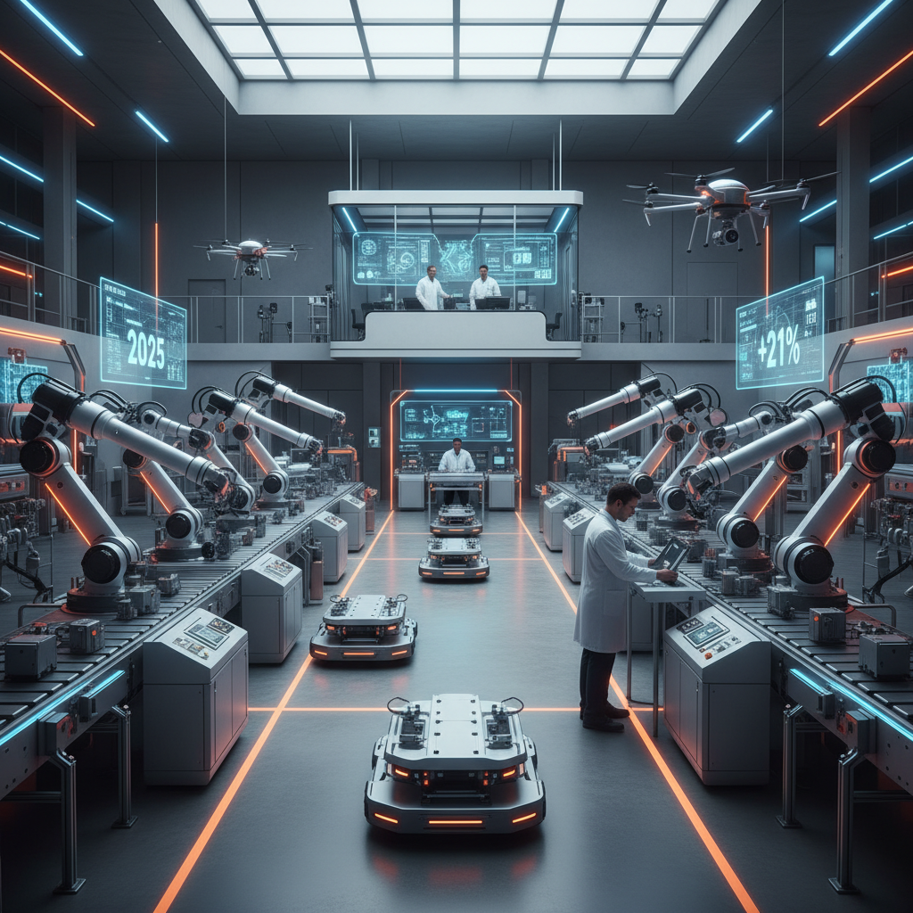 How to Integrate Robotics and Automation for Enhanced Business Efficiency