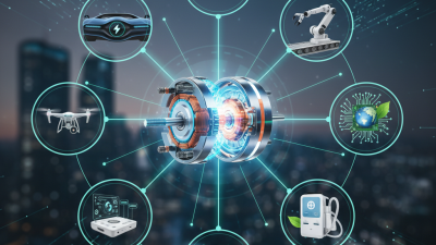 Top 7 Benefits of Using Permanent Magnet DC Motors in Modern Applications