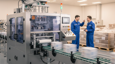 Why Your Business Needs an Industrial Packing Machine for Efficiency and Growth
