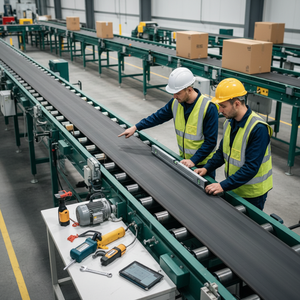 10 Essential Tips for Choosing the Right Conveyor Belt Conveyor for Your Business