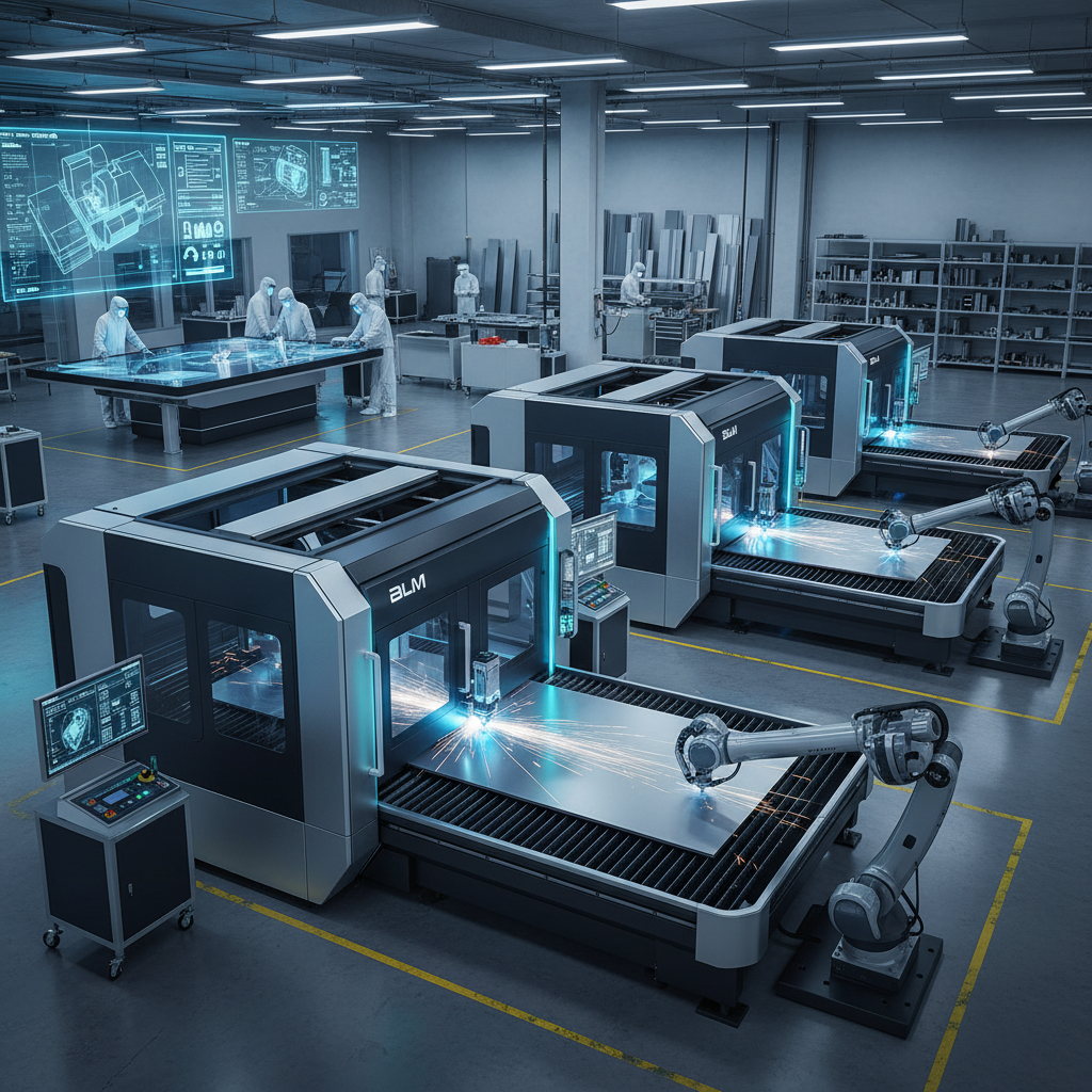 How to Choose the Best Blm Laser for Your Industrial Applications in 2023