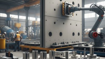 Top 10 Benefits of Using Insert Magnets for Precast Concrete Industry