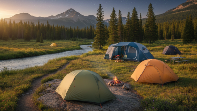 Top 10 Camping Tents for Every Outdoor Adventure in 2023