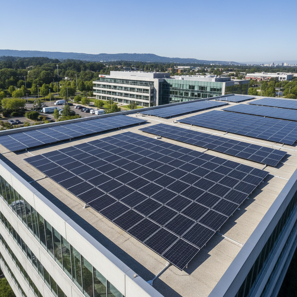 How to Choose the Best Solar Panels for Your Business Needs