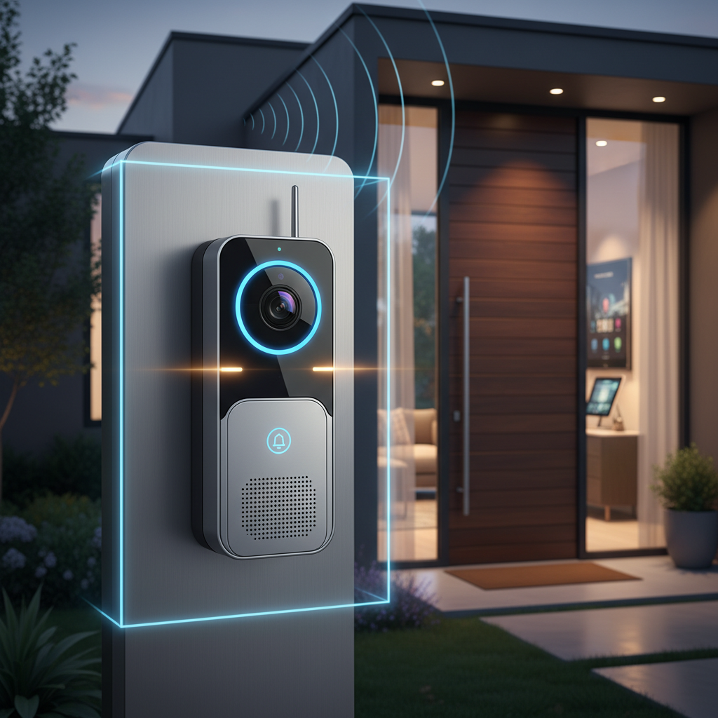 2025 Top 5 Supersonic Wifi Doorbells for Ultimate Home Security