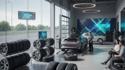 How to Choose the Best Tire Center for Your Vehicle Needs