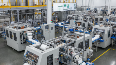 Top 10 Diaper Manufacturing Equipment You Need for Efficient Production