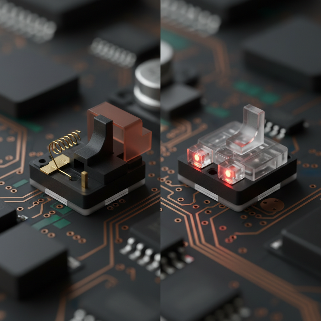 How to Choose the Best Mouse Micro Switch for Your Gaming Needs