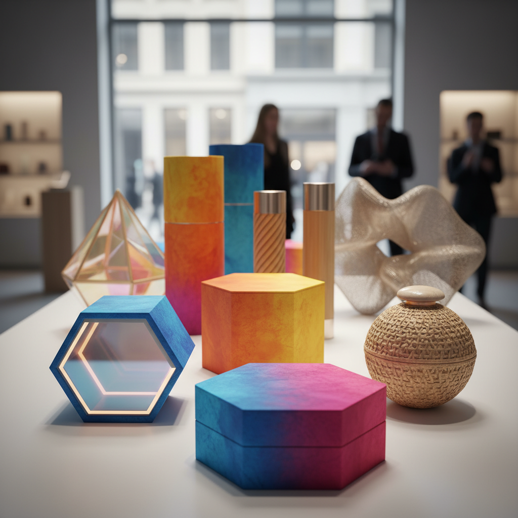 Top 5 Benefits of Custom Logo Packaging: Boost Your Brand Visibility by 70%