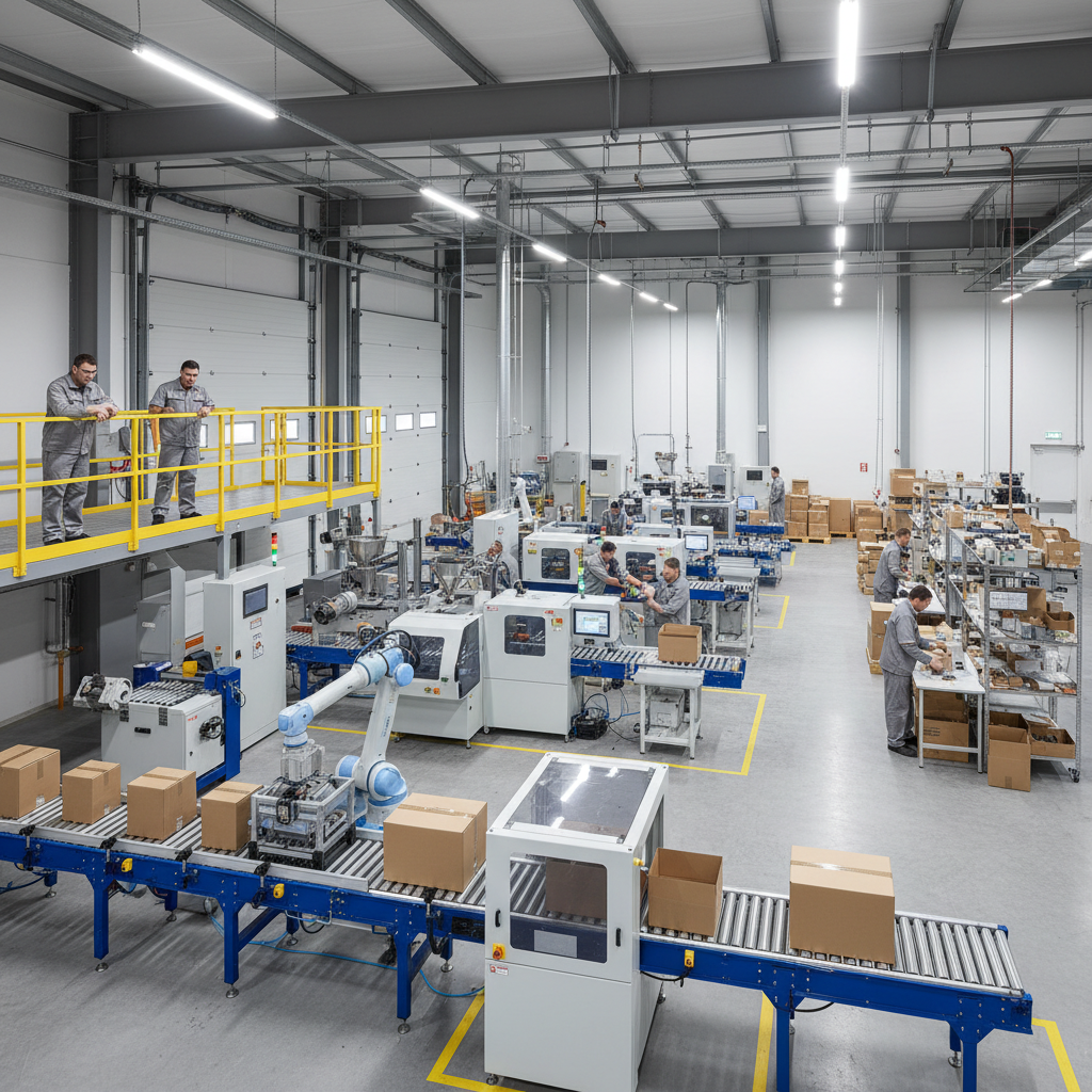 How to Choose the Right Packaging Equipment for Your Business Needs