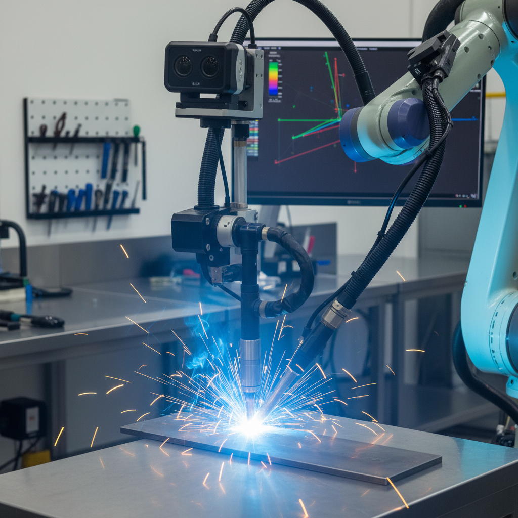 10 Essential Tips for Servo Robot Seam Tracking Success