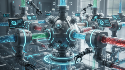 2025 Top 10 Valve Control Innovations for Efficient Fluid Management