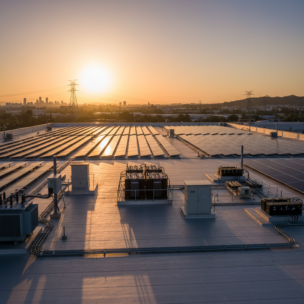 10 Essential Tips for Choosing Commercial Solar Solutions for Your Business