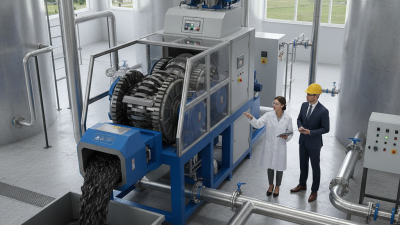 What is a Multi Disk Screw Press? Understanding its Efficiency & Applications in Wastewater Treatment