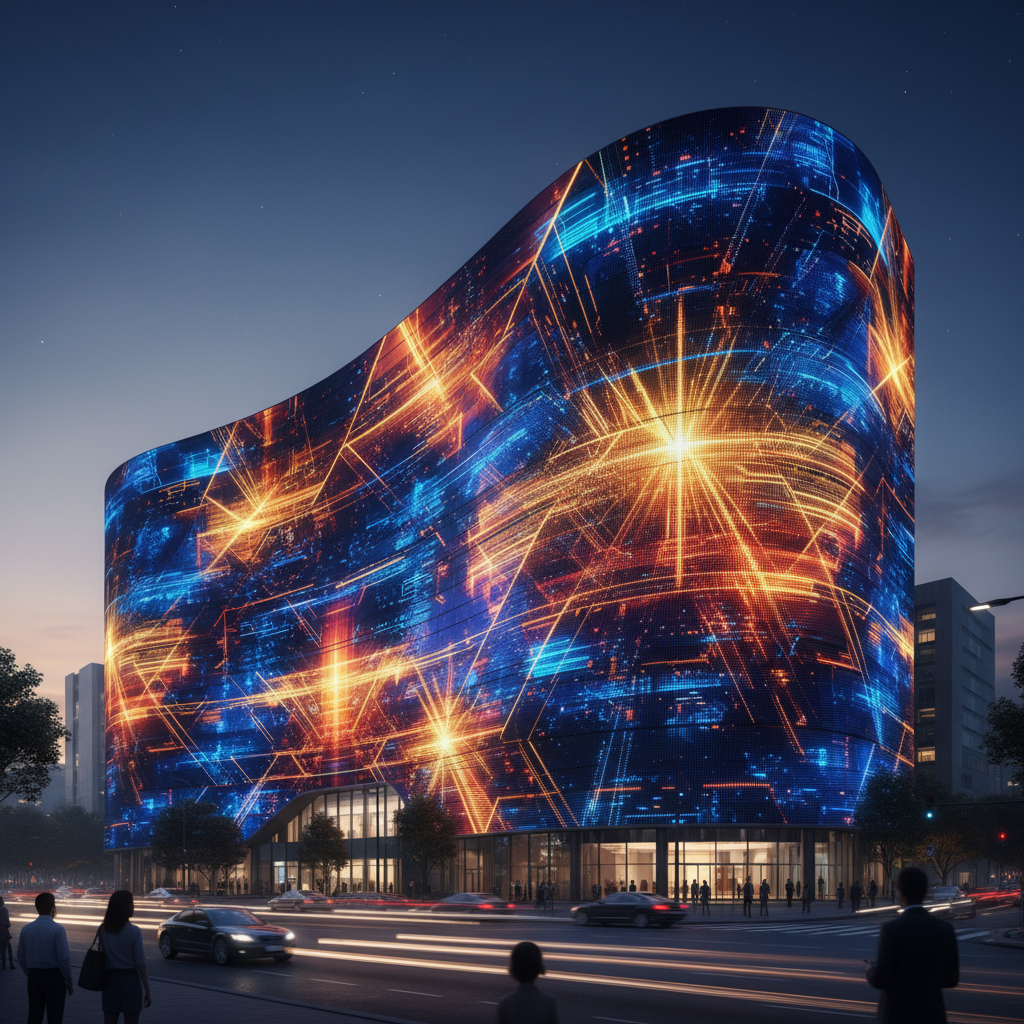 Why Choosing an LED Display is Essential for Your Business Growth