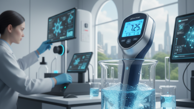 2025 Top PH Tester for Water Enhancing Quality and Safety with Accurate Measurements