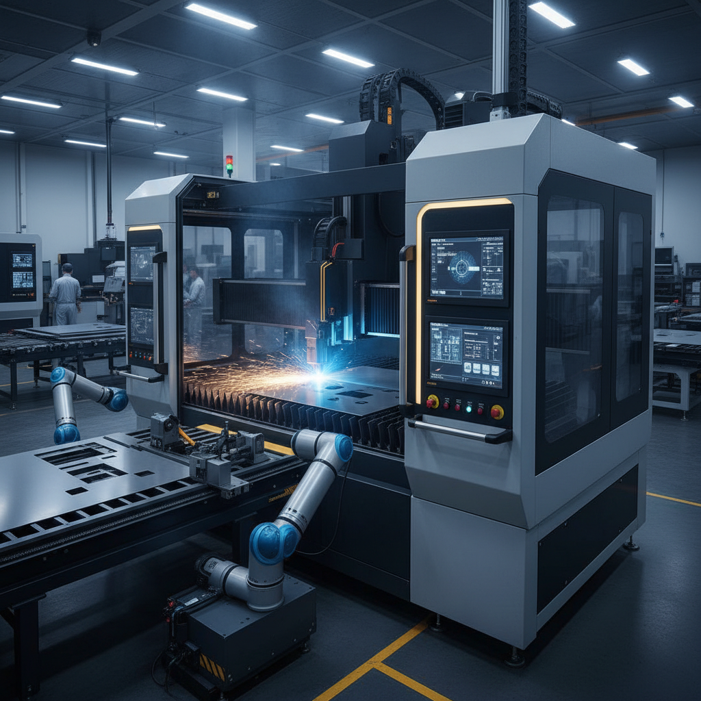 Top 10 Best CNC Laser Cutting Machines You Should Consider in 2023