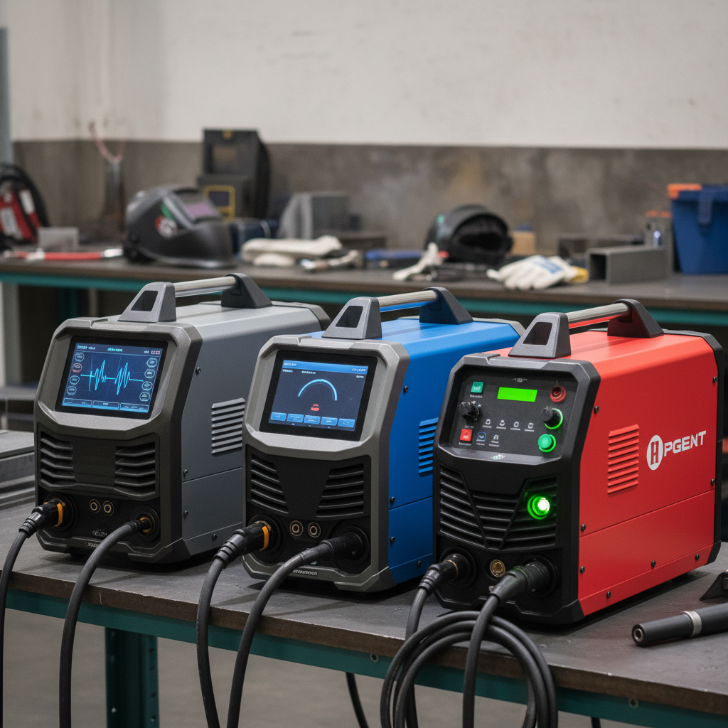 How to Choose the Best Digital Welding Machine for Your Projects