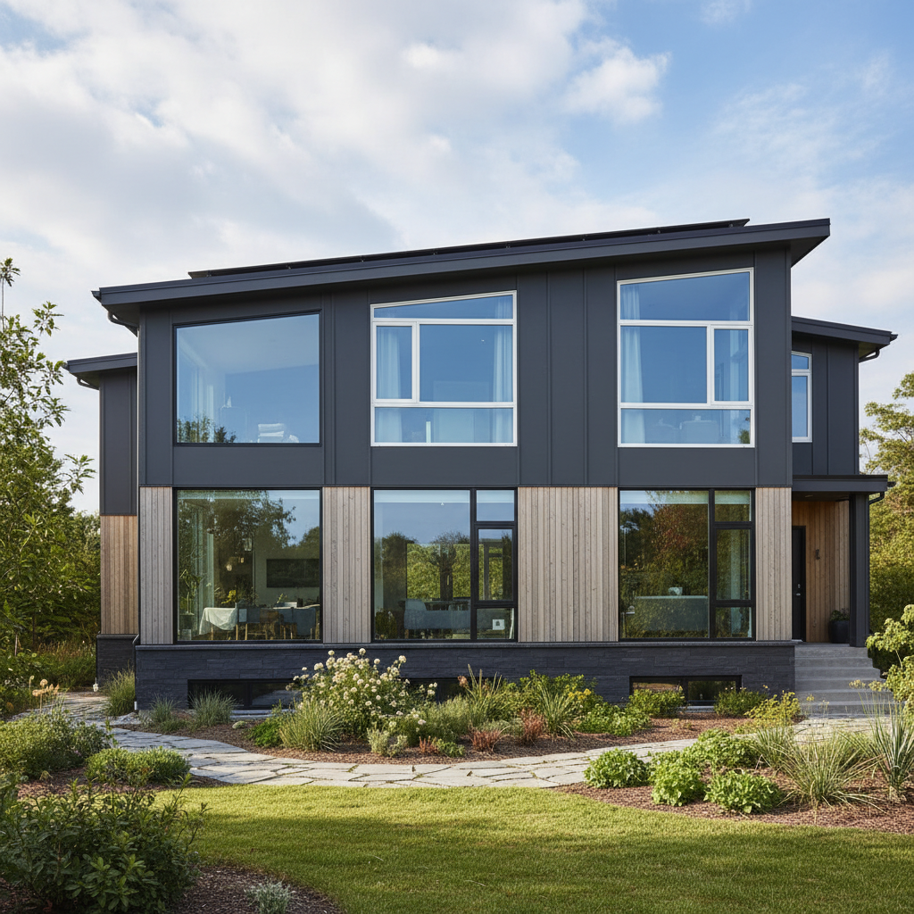 Top 10 House Windows Styles That Enhance Energy Efficiency by 40 Percent