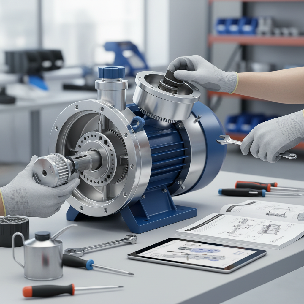 10 Essential Tips for Choosing the Right Vacuum Blower Pump for Your Needs