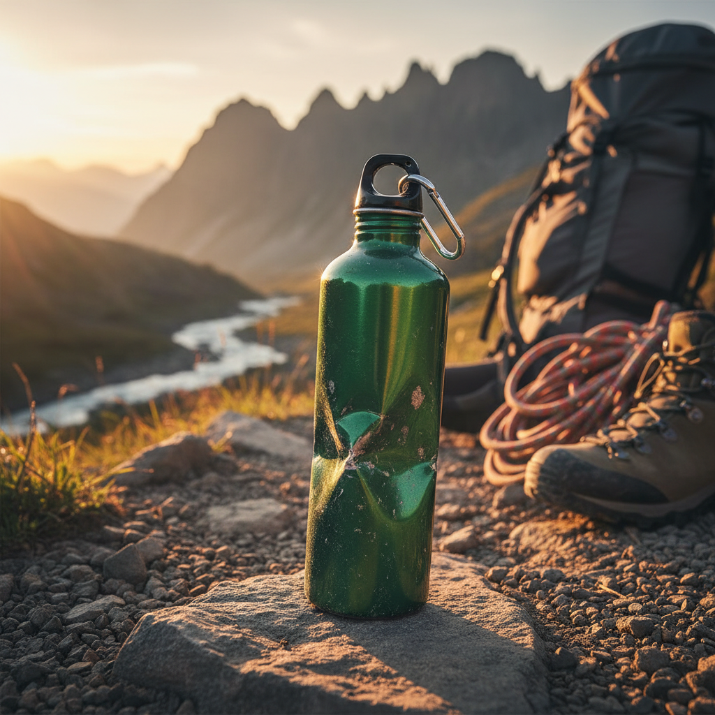 Top 10 Benefits of Using Aluminum Bottles: Eco-Friendly Choice for 2023