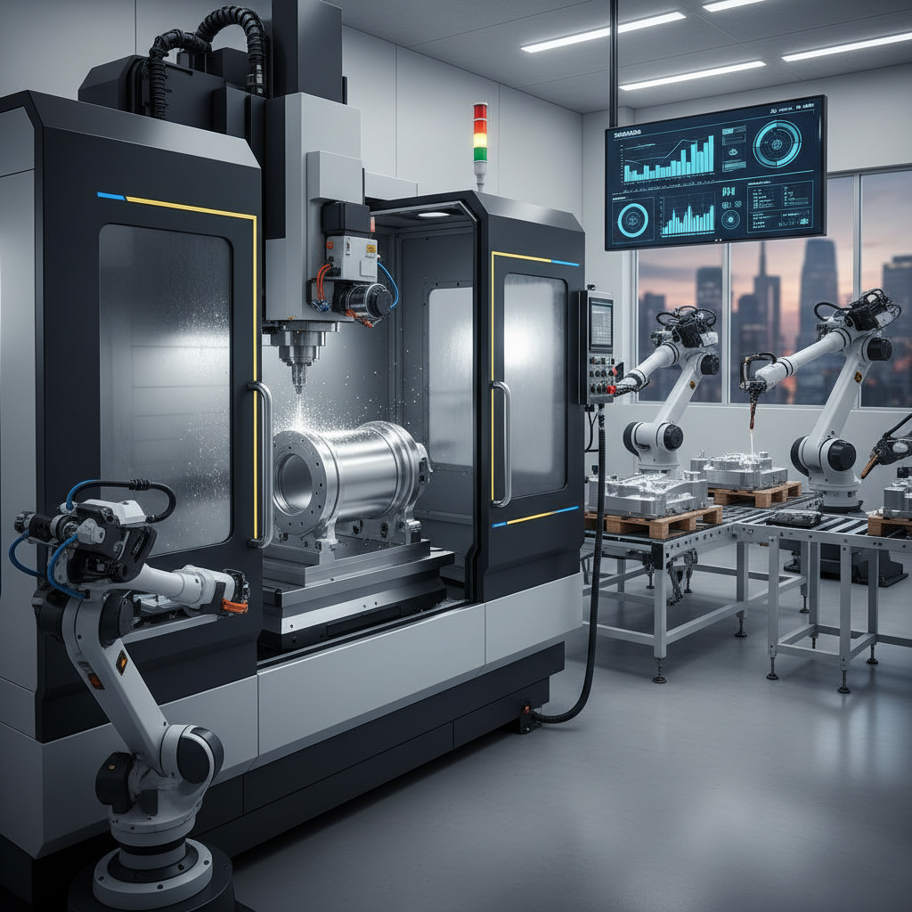 5 Essential Tips for Mastering CNC Metal Machining Processes in 2023