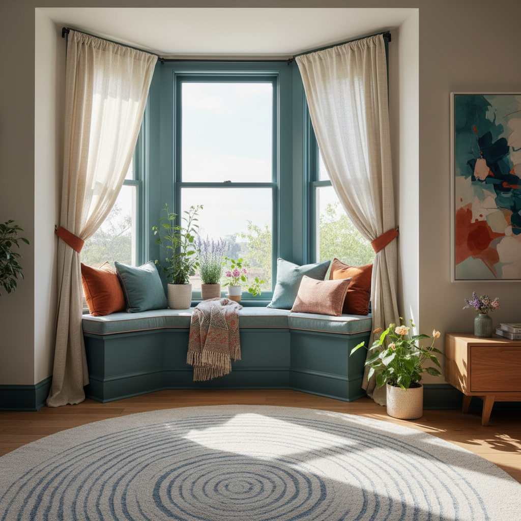 2025's Top 5 Bay Windows Designs You Can't Miss for Your Home