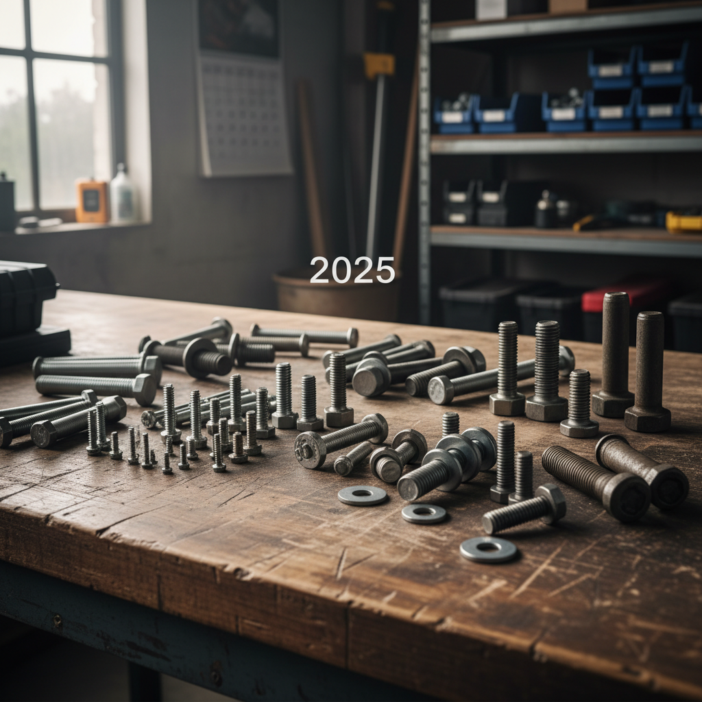 How to Choose the Right Carriage Bolt for Your Project