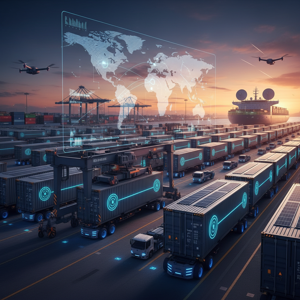 2025 How to Optimize Intermodal Freight Train Efficiency and Reduce Costs