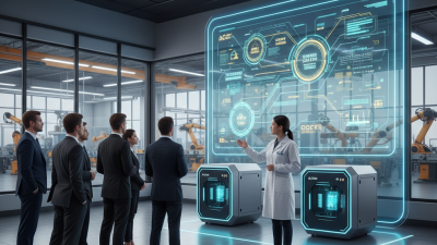 Top 5 Benefits of Using AC Drive for Efficient Motor Control Systems