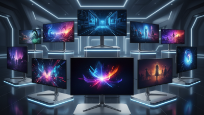 10 Best Display Screens for Stunning Visual Experiences in 2023