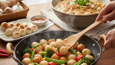 2025 How to Cook Frozen Fish Balls for Delicious Home Meals