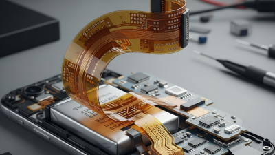 Top 5 Benefits of Using Flexible Printed Circuits in Modern Electronics