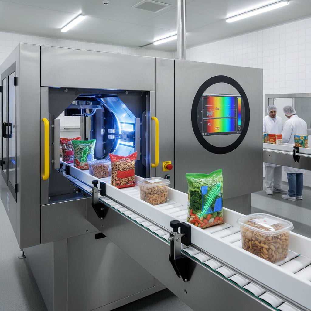 7 Essential Tips to Choose the Best X Ray Machine for Food Processing
