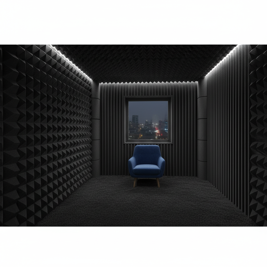Why Noise Insulation Foam is Essential for Soundproofing Your Space